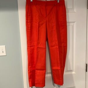 NWT JCrew linen pants